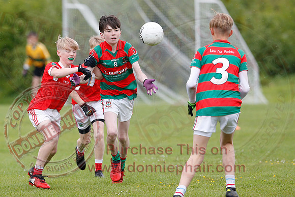 Brian óg Sevens GAA Tournament.
