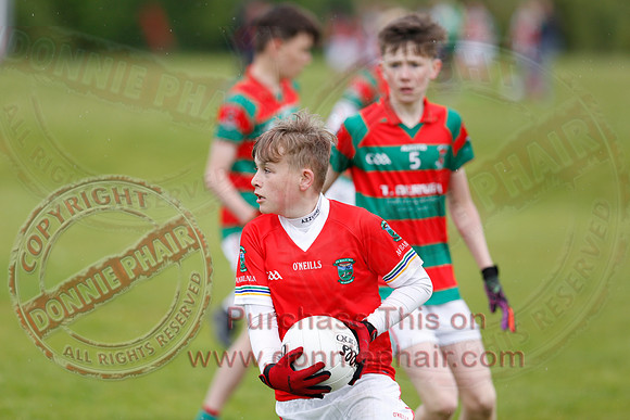 Brian óg Sevens GAA Tournament.