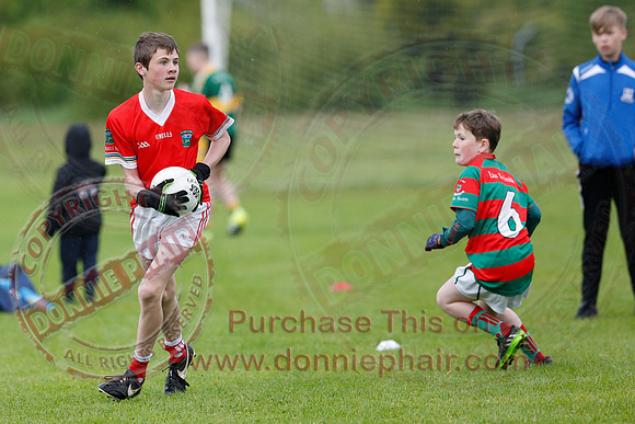 Brian óg Sevens GAA Tournament.