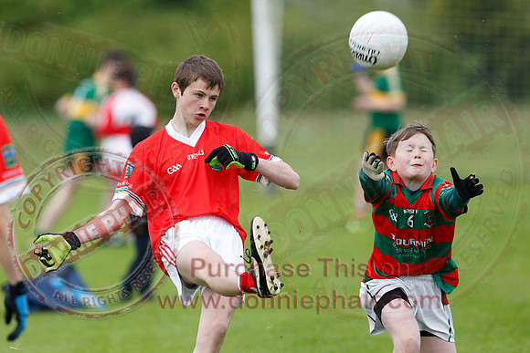 Brian óg Sevens GAA Tournament.