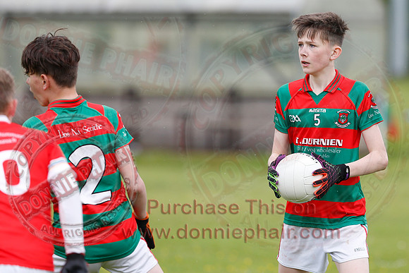 Brian óg Sevens GAA Tournament.