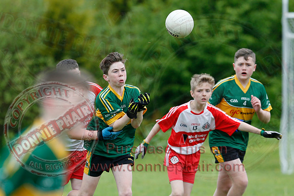 Brian óg Sevens GAA Tournament.