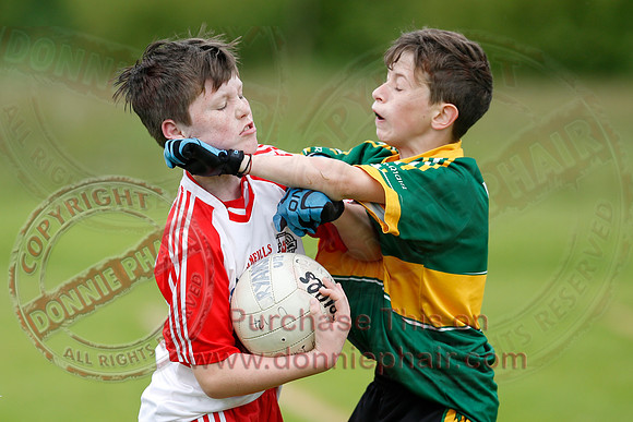 Brian óg Sevens GAA Tournament.