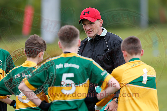 Brian óg Sevens GAA Tournament.