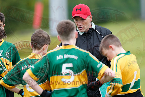 Brian óg Sevens GAA Tournament.