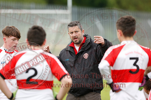Brian óg Sevens GAA Tournament.
