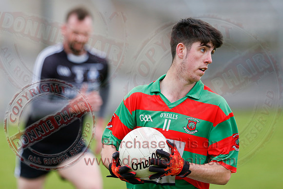 Brian óg Sevens GAA Tournament.
