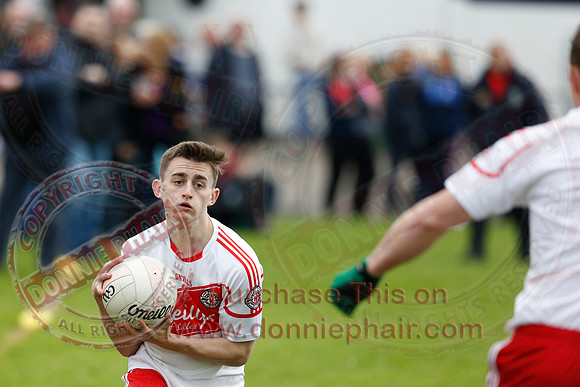 Brian óg Sevens GAA Tournament.