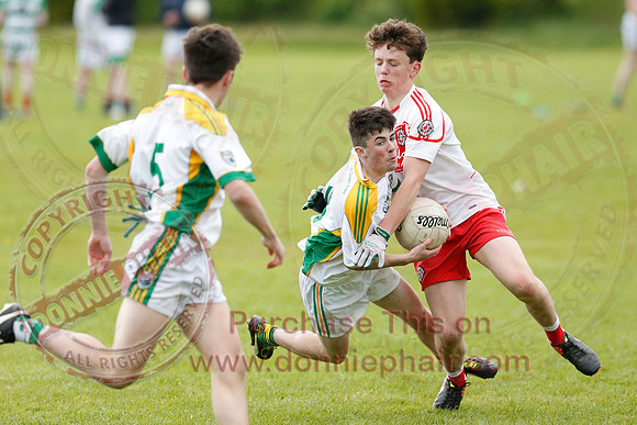 Brian óg Sevens GAA Tournament.