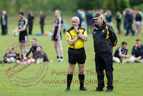 Brian óg Sevens GAA Tournament.