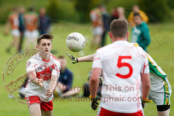 Brian óg Sevens GAA Tournament.