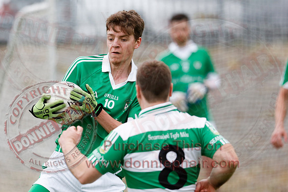 Brian óg Sevens GAA Tournament.