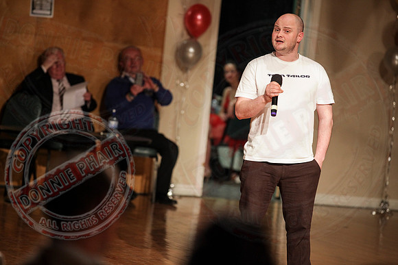 Strictly Come Dancing at Share Centre.