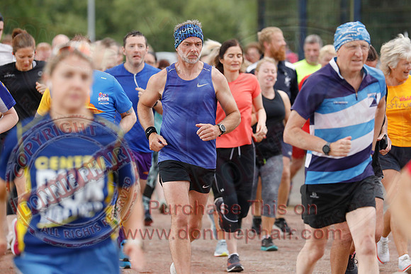 400th Park Run at the Lakeland Forum-7