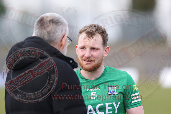 Longford (1-10) V Fermanagh (3-11) in National GAA Football League Division Three-125