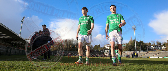 Fermanagh (2-9) V Tipperary (0-11) in National GAA Football League Division 3.
