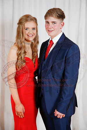 Enniskillen Erne Integrated School Formal