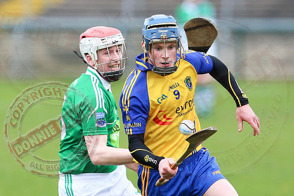 Fermanagh (0-10) V Roscommon (4-20) in National Hurling League Division 3A