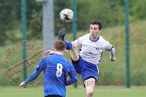 Magheraveely (0) V Kesh (0) in Mercer Football League-3