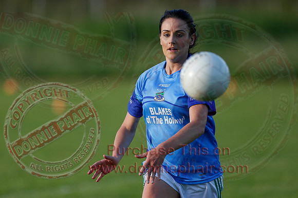 Fermanagh Ladies Senior GAA Squad in Training.