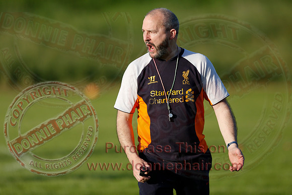 Fermanagh Ladies Senior GAA Squad in Training.