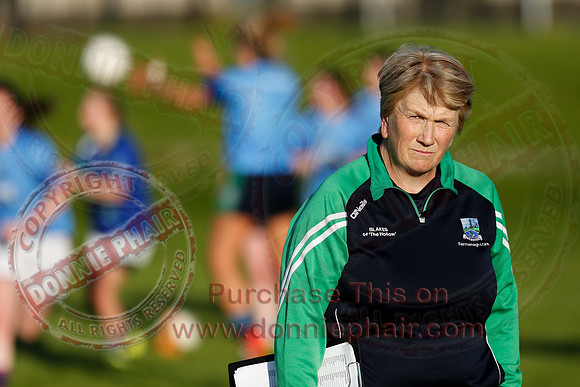 Fermanagh Ladies Senior GAA Squad in Training.