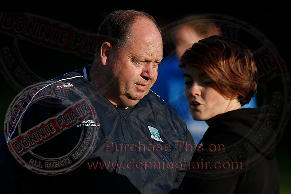 Fermanagh Ladies Senior GAA Squad in Training.