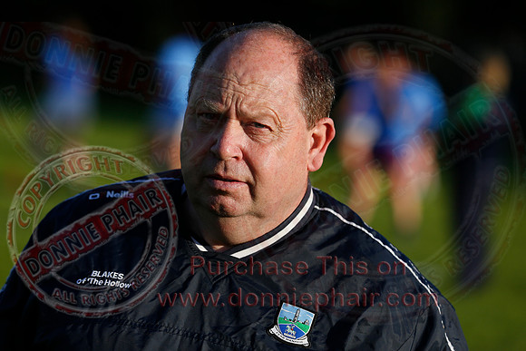 Fermanagh Ladies Senior GAA Squad in Training.