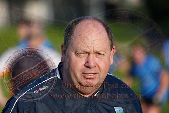 Fermanagh Ladies Senior GAA Squad in Training.