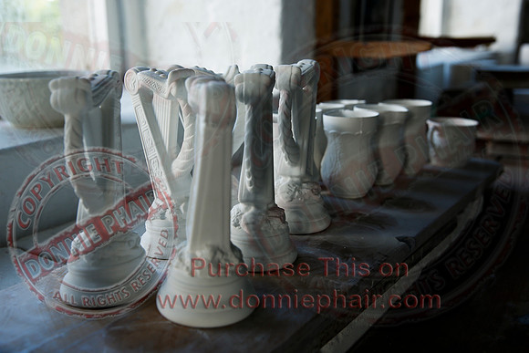 Belleek Pottery celebrates 160 years with the launch of "ONE SIXTY".