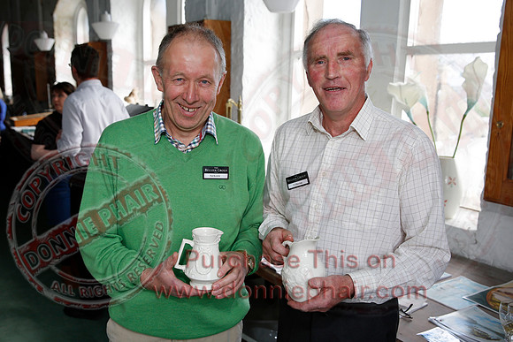 Belleek Pottery celebrates 160 years with the launch of "ONE SIXTY".