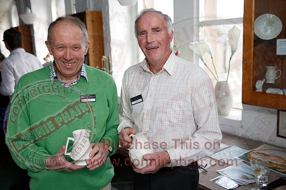 Belleek Pottery celebrates 160 years with the launch of "ONE SIXTY".