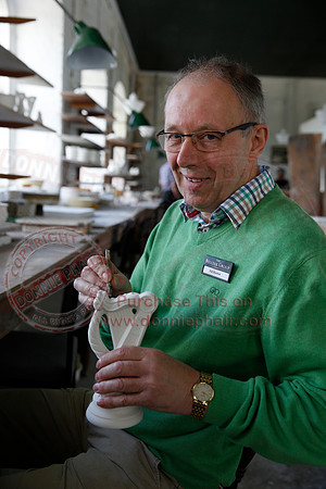Belleek Pottery celebrates 160 years with the launch of "ONE SIXTY".