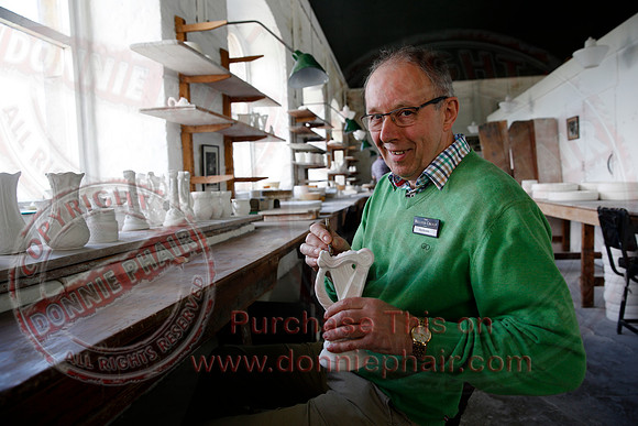 Belleek Pottery celebrates 160 years with the launch of "ONE SIXTY".