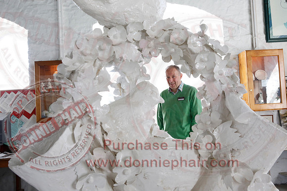 Belleek Pottery celebrates 160 years with the launch of "ONE SIXTY".