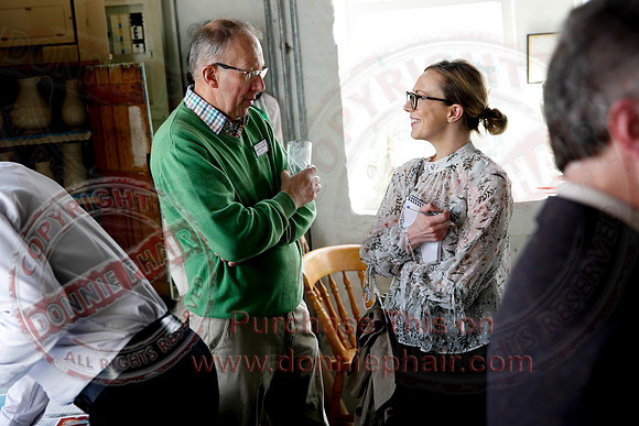 Belleek Pottery celebrates 160 years with the launch of "ONE SIXTY".