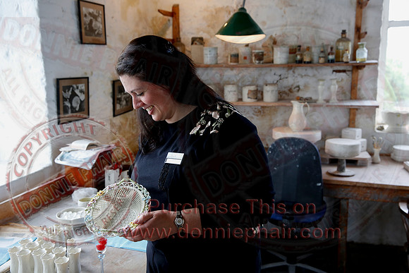 Belleek Pottery celebrates 160 years with the launch of "ONE SIXTY".