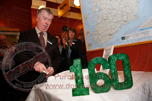 Belleek Pottery celebrates 160 years with the launch of "ONE SIXTY".