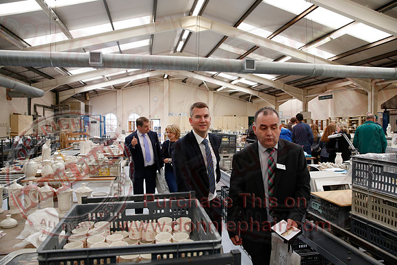 Belleek Pottery celebrates 160 years with the launch of "ONE SIXTY".