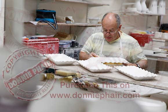 Belleek Pottery celebrates 160 years with the launch of "ONE SIXTY".