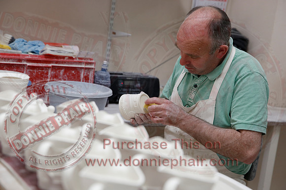 Belleek Pottery celebrates 160 years with the launch of "ONE SIXTY".