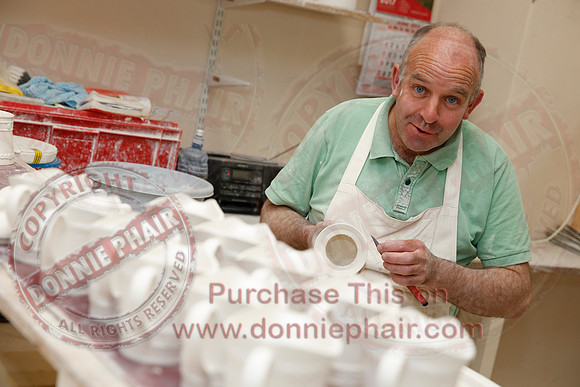 Belleek Pottery celebrates 160 years with the launch of "ONE SIXTY".