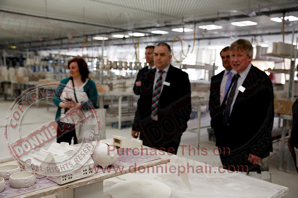 Belleek Pottery celebrates 160 years with the launch of "ONE SIXTY".