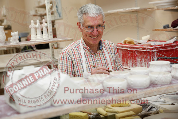 Belleek Pottery celebrates 160 years with the launch of "ONE SIXTY".