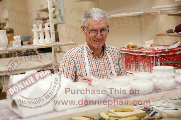Belleek Pottery celebrates 160 years with the launch of "ONE SIXTY".