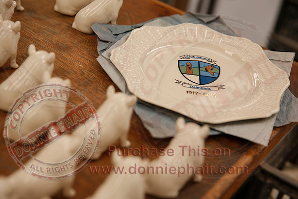 Belleek Pottery celebrates 160 years with the launch of "ONE SIXTY".