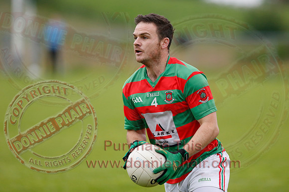 Kinawley (2-10) V Lisnaskea (3-07) in Senior GAA Football League Division One.