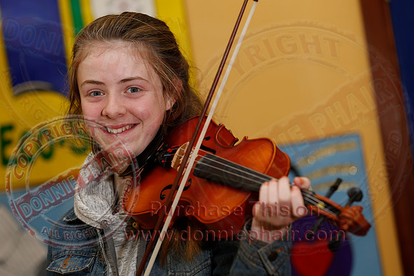 Fermanagh Fleadh in Derrygonnelly.