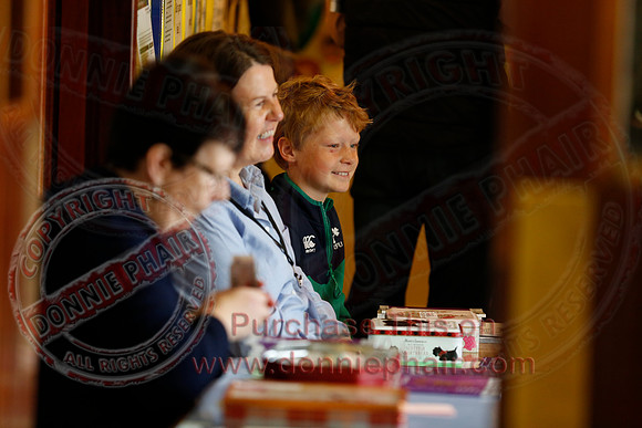 Fermanagh Fleadh in Derrygonnelly.