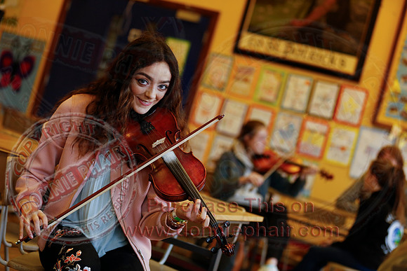 Fermanagh Fleadh in Derrygonnelly.